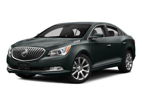 2016 Buick Lacrosse