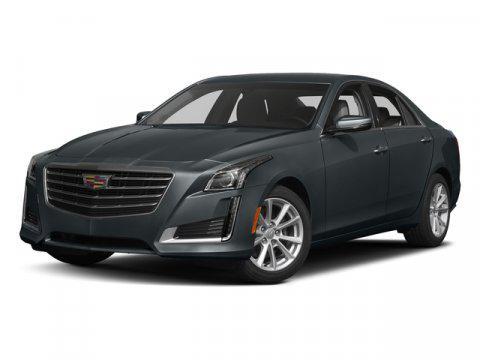 2017 Cadillac CTS