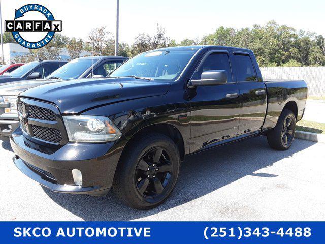 2014 RAM 1500