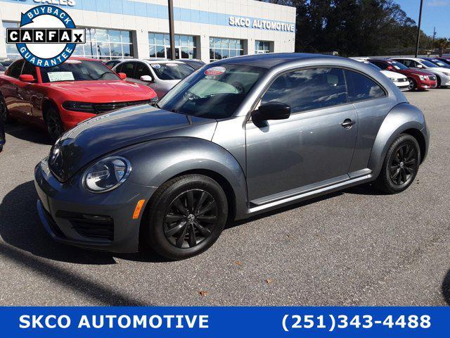 2017 Volkswagen Beetle