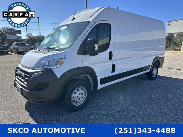 2023 RAM Promaster 2500
