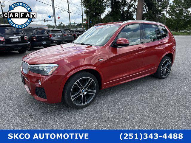 2015 BMW X3