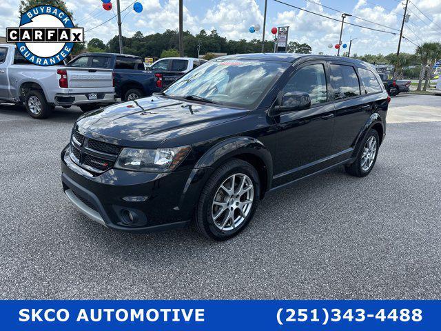 2018 Dodge Journey
