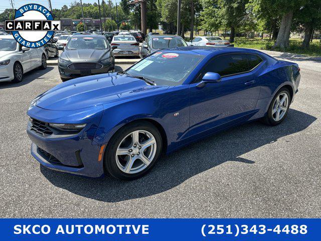 2021 Chevrolet Camaro