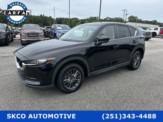 2021 Mazda CX-5