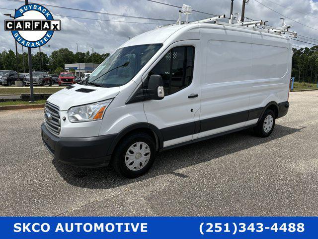2018 Ford Transit-250