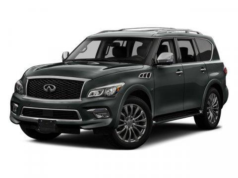 2017 Infiniti QX80