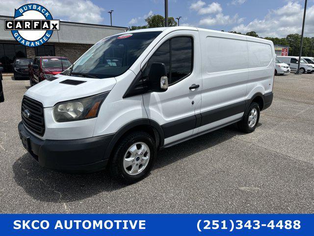 2017 Ford Transit-250