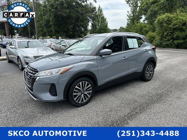 2021 Nissan Kicks