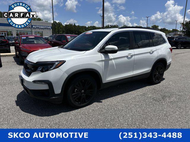 2022 Honda Pilot
