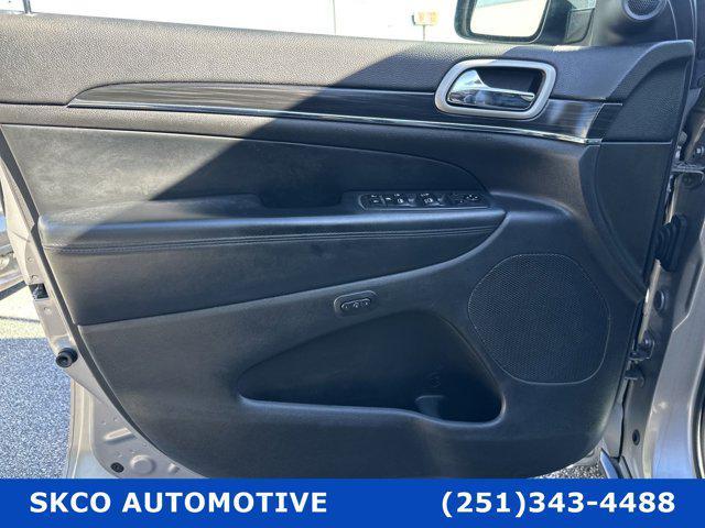 Photo of 2020 Billet Silver Metallic Clearcoat Jeep Grand Cherokee