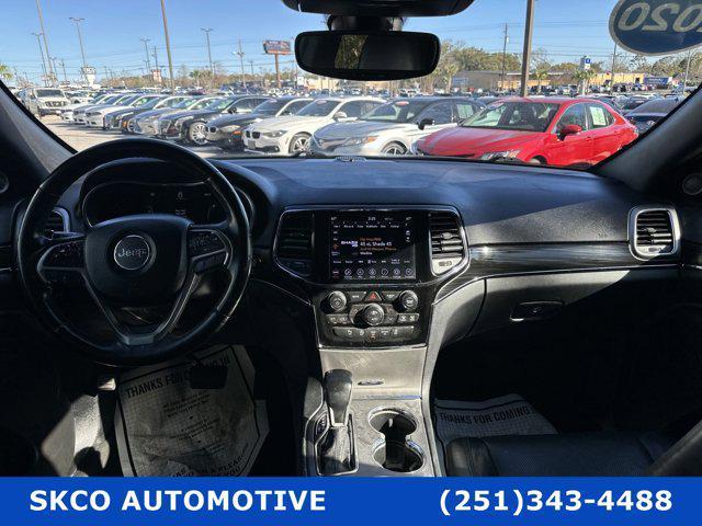 Photo of 2020 Billet Silver Metallic Clearcoat Jeep Grand Cherokee