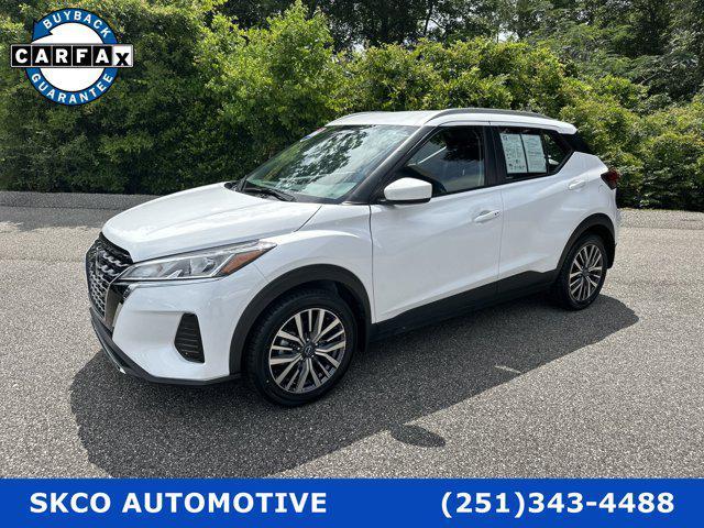 2024 Nissan Kicks
