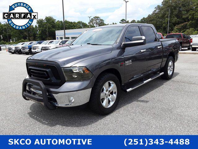 2018 RAM 1500