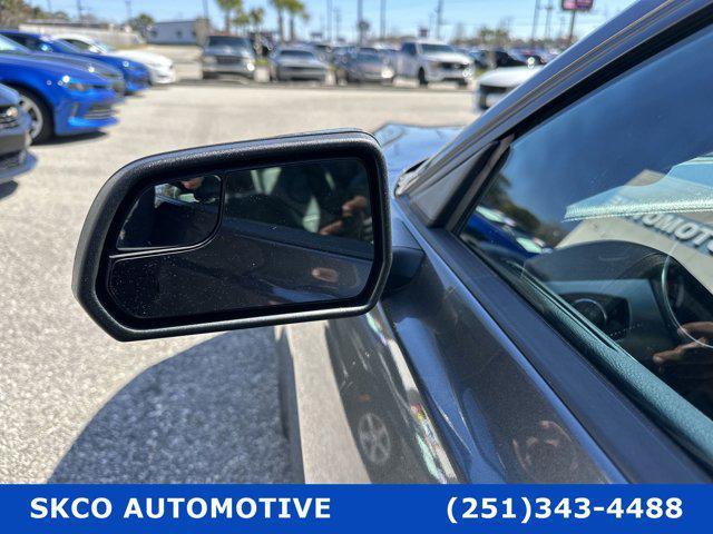 Photo of 2018 Magnetic Metallic Ford Mustang