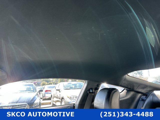 Photo of 2018 Magnetic Metallic Ford Mustang