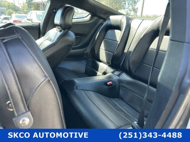 Photo of 2018 Magnetic Metallic Ford Mustang