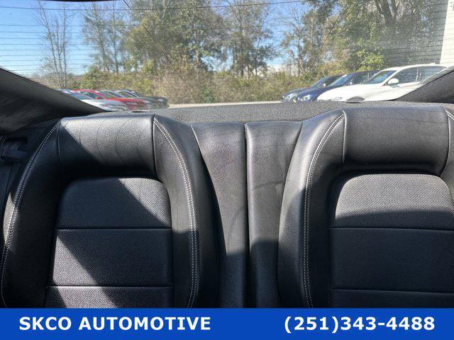 Photo of 2018 Magnetic Metallic Ford Mustang