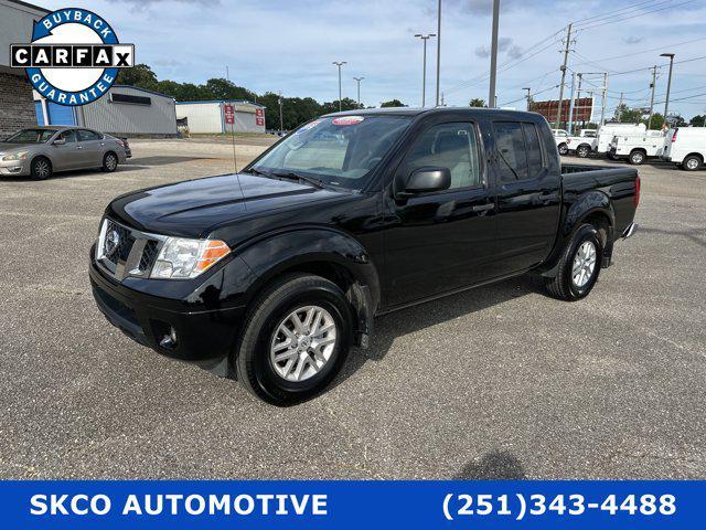2019 Nissan Frontier