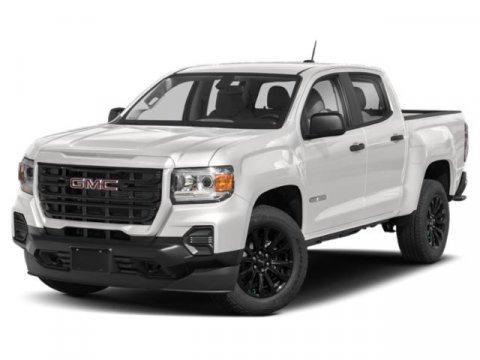 2021 GMC Canyon