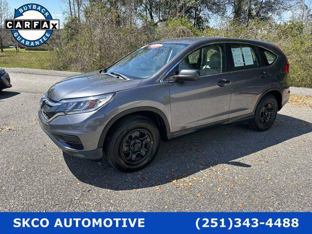 2016 Honda CR-V