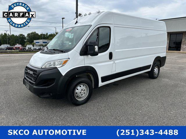2023 RAM Promaster 2500