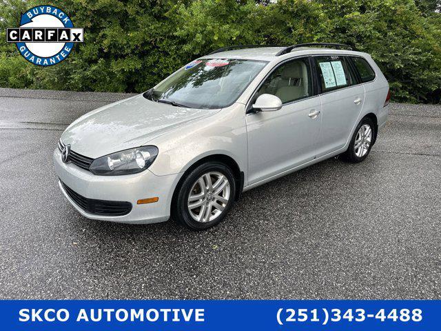 2011 Volkswagen Jetta Sportwagen