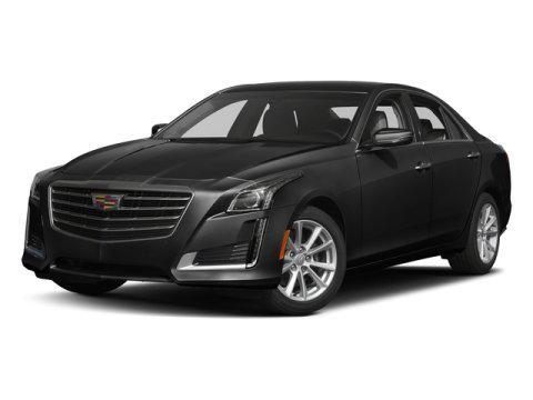 2018 Cadillac CTS