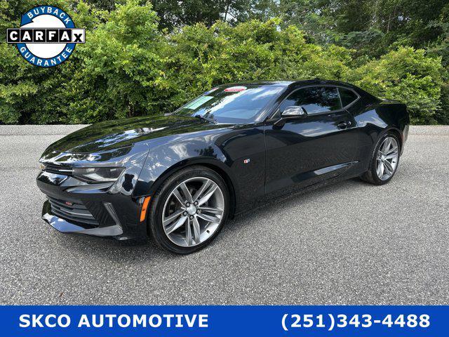2017 Chevrolet Camaro