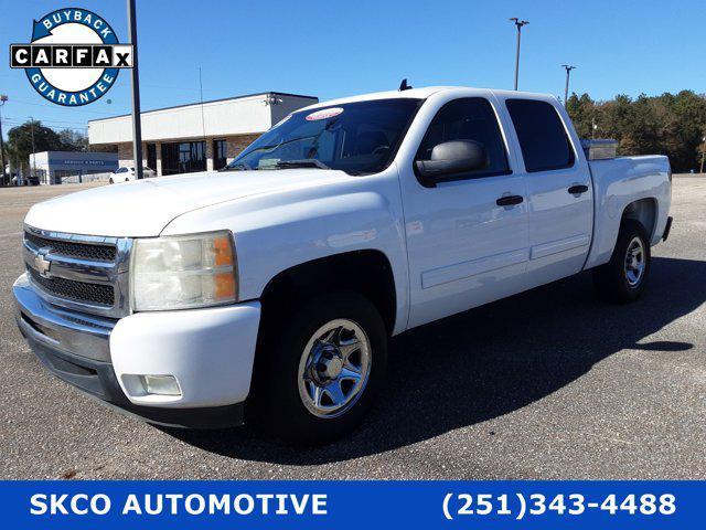 2011 Chevrolet Silverado 1500