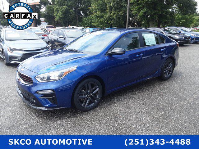 2021 Kia Forte