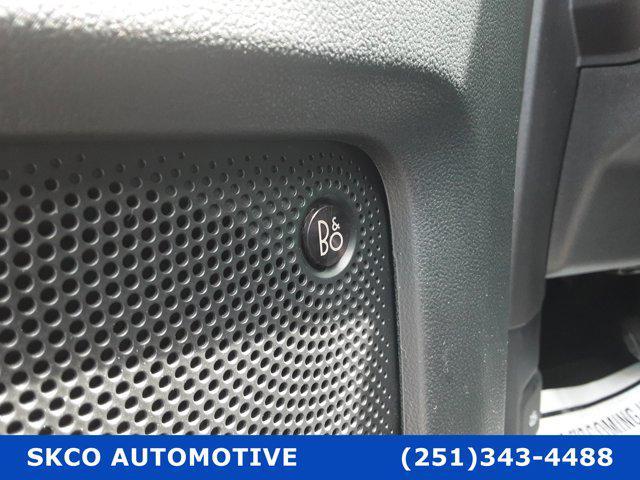 Photo of 2022 Blue Ford Bronco Sport