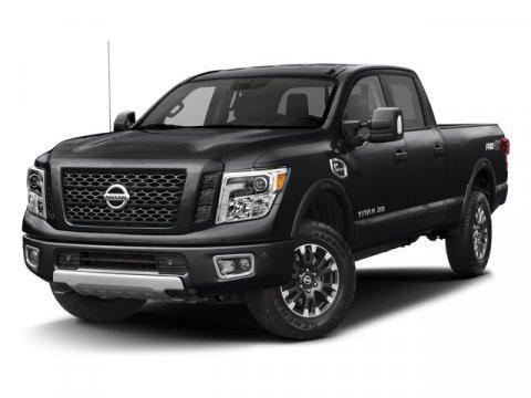 2017 Nissan Titan Xd