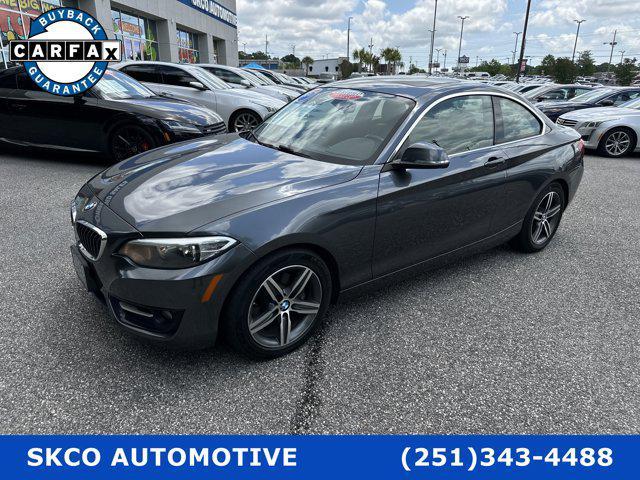 2017 BMW 230
