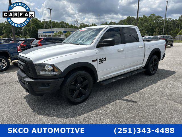 2019 RAM 1500 Classic