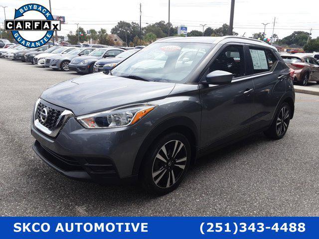 2018 Nissan Kicks