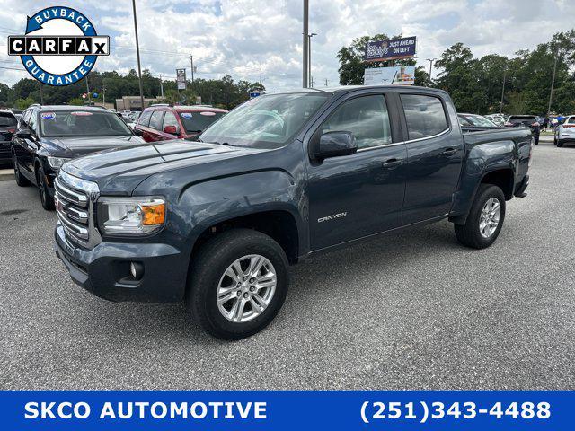 2019 GMC Canyon