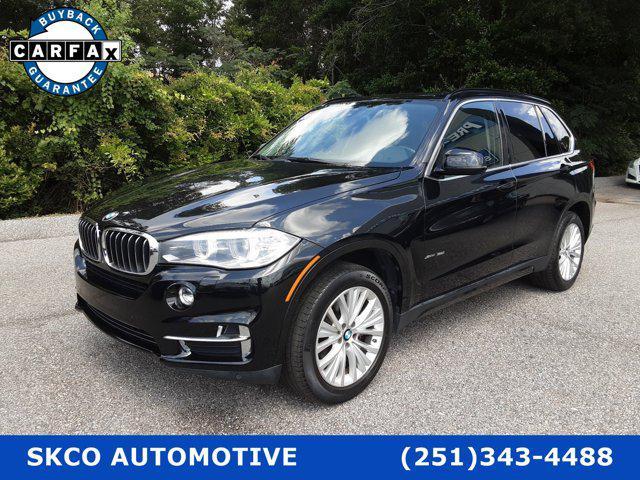 2016 BMW X5