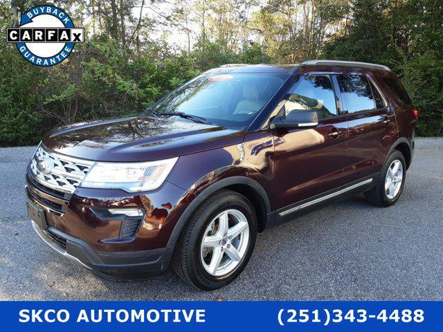 2019 Ford Explorer