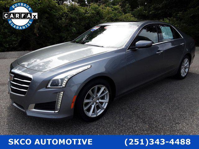 2019 Cadillac CTS