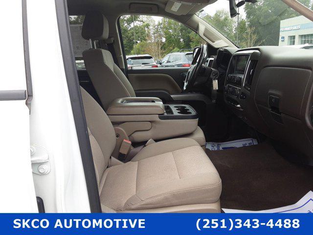 Photo of 2018 Summit White Chevrolet Silverado 1500