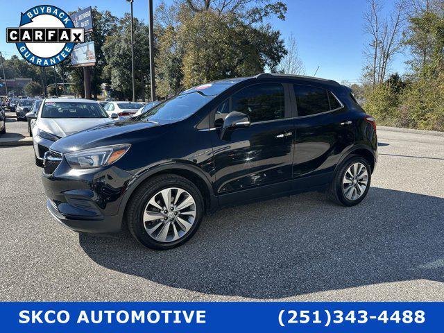 2017 Buick Encore