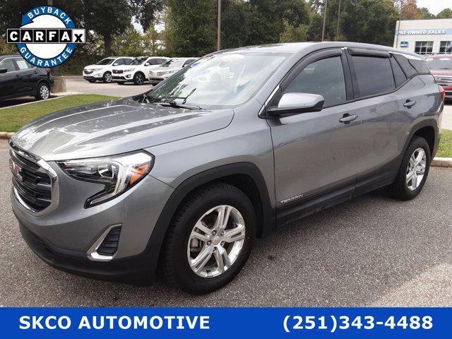 2018 GMC Terrain