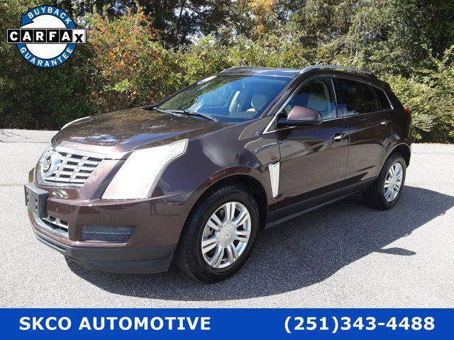 2015 Cadillac SRX