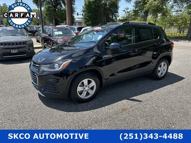2022 Chevrolet TRAX