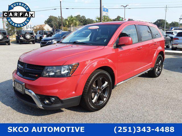 2020 Dodge Journey