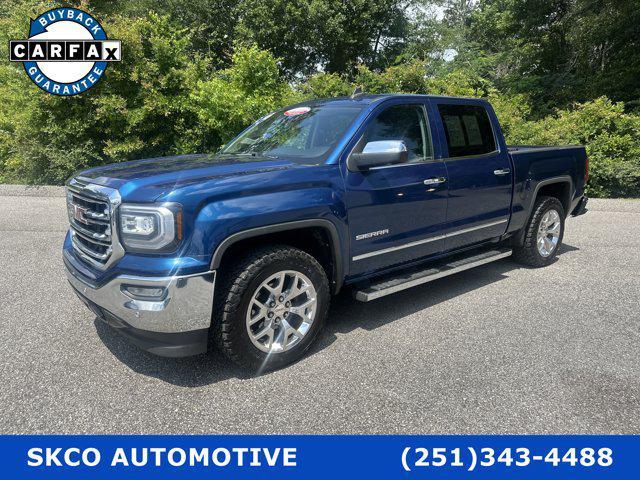 2017 GMC Sierra 1500