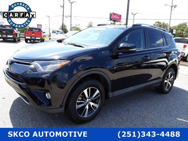 2018 Toyota RAV4