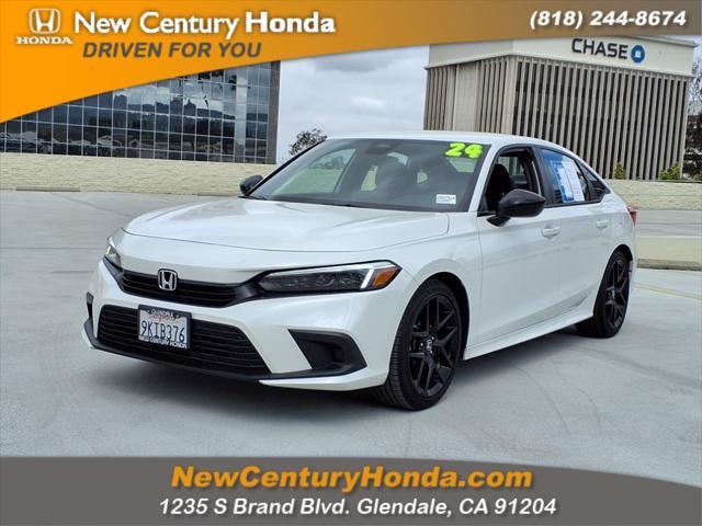 2024 Honda Civic