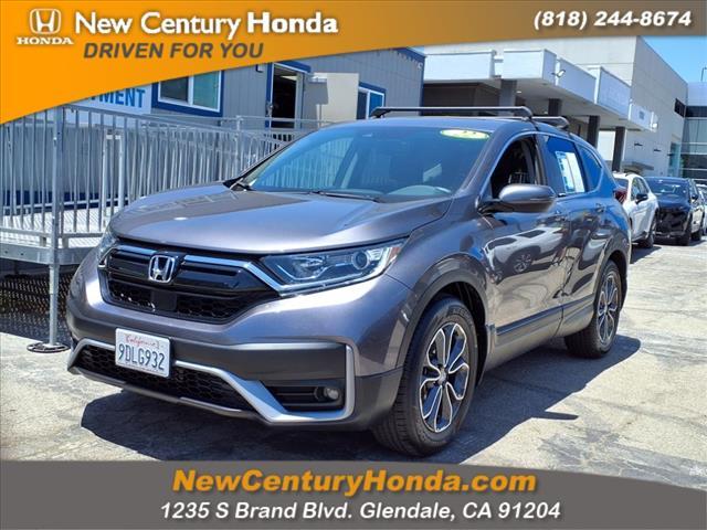 2022 Honda CR-V